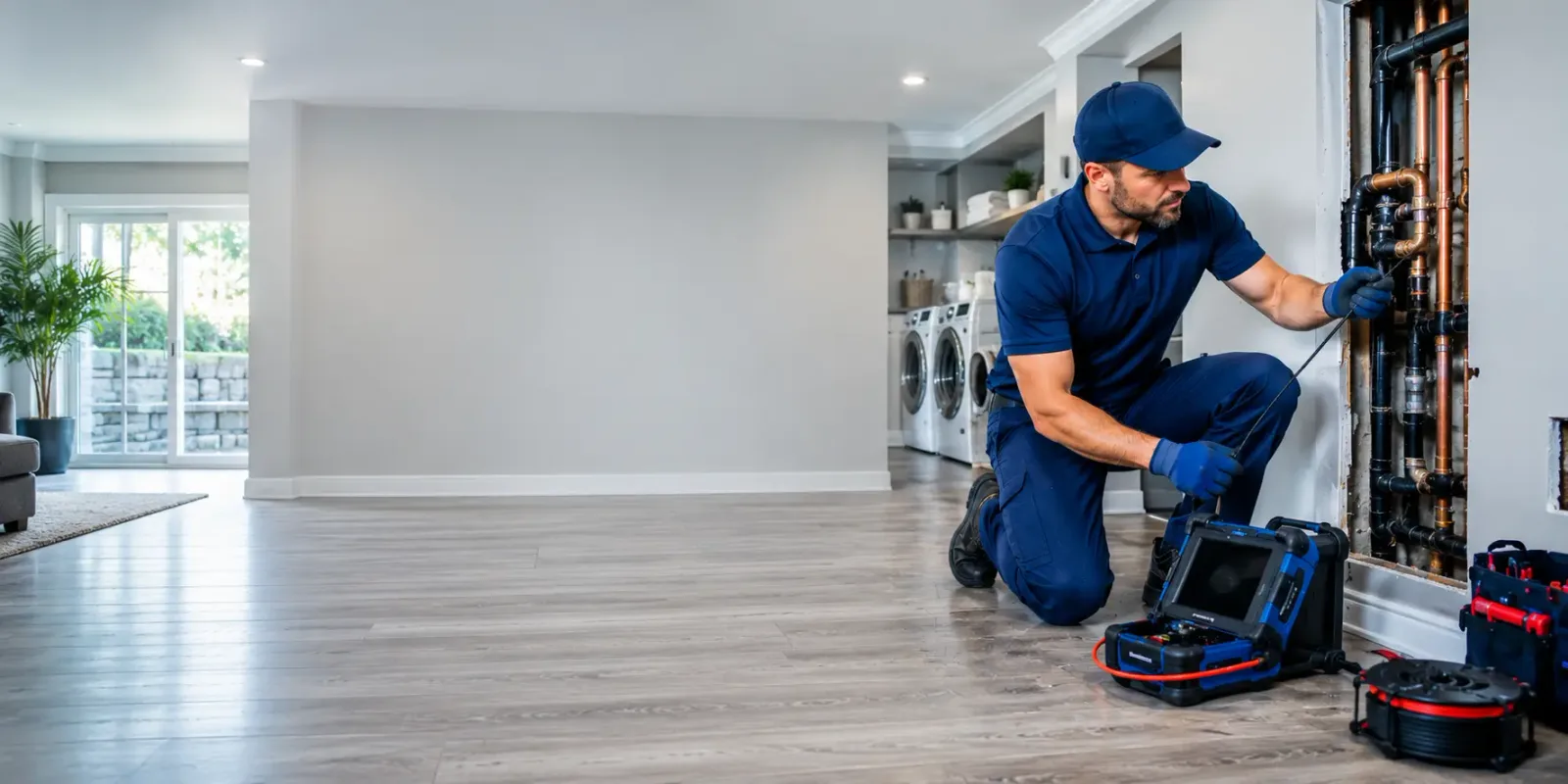 Emergency plumbing questions in Golden Valley, ND
